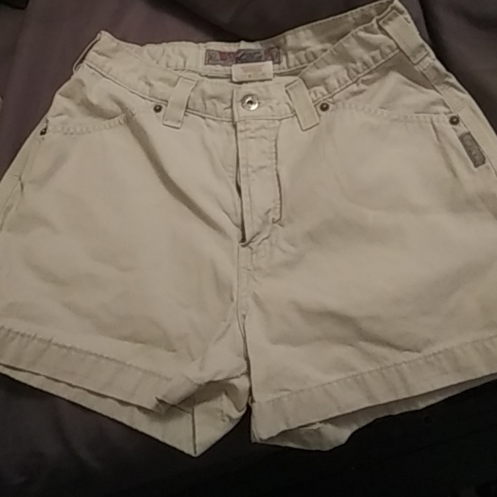 Silver Jeans vintage shorts size 30 w